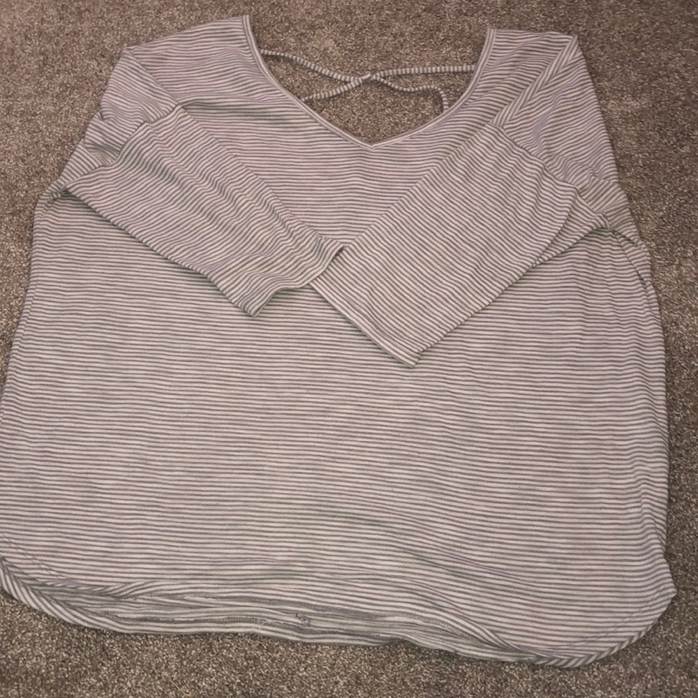 Striped shirt